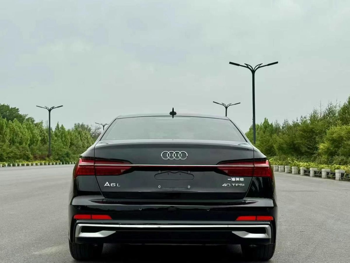 奧迪 奧迪A6  2023款 allroad圖片