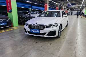 宝马5系 宝马 改款 530Li xDrive M运动套装