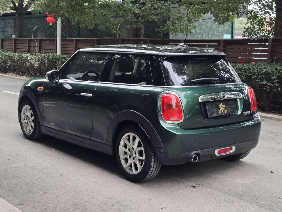 MINI MINI  2014款 1.5T COOPER Fun圖片