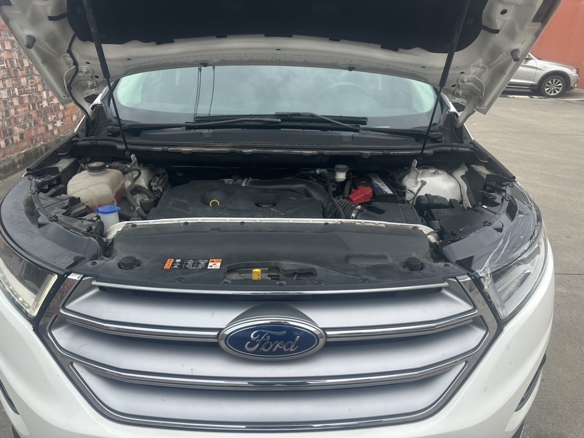 福特 銳界  2016款 EcoBoost 245 兩驅鉑銳型 7座圖片