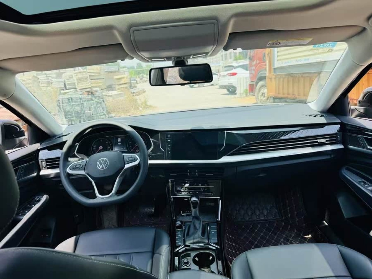 大眾 帕薩特新能源  2022款 430PHEV 混動(dòng)商務(wù)版圖片