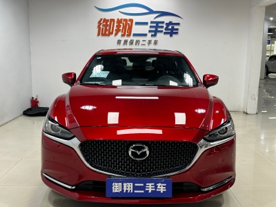 2020年8月 马自达 阿特兹 2.5L 蓝天尊崇版图片