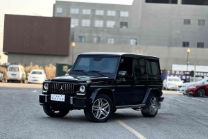 奔馳G級(jí)AMG 奔馳 AMG G 63