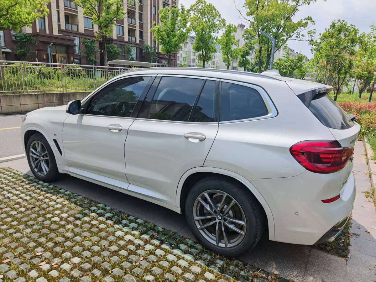 寶馬 寶馬X3  2021款 xDrive28i M運(yùn)動(dòng)套裝圖片