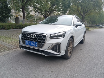 2022年7月 奧迪 奧迪Q2L 35TFSI 時(shí)尚動感型 國VI圖片