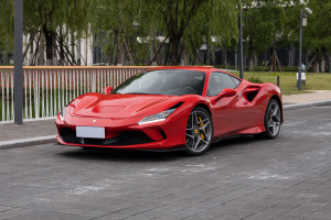F8 Tributo 法拉利  3.9T V8