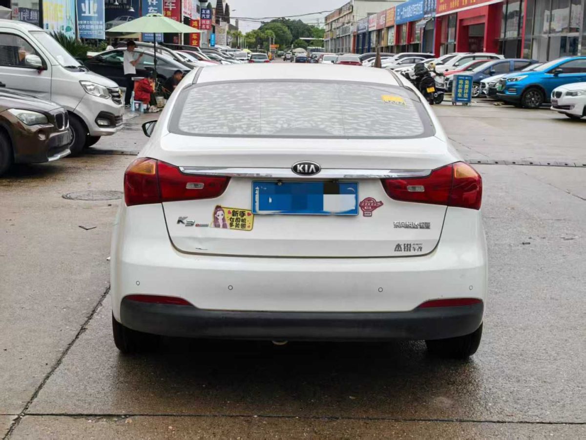 起亞 K3  2014款 K3S 1.6L DLX圖片