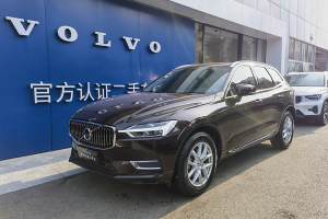 XC60 沃爾沃 T5 四驅(qū)智逸豪華版