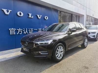 2020年3月 沃爾沃 XC60 T5 四驅(qū)智逸豪華版圖片