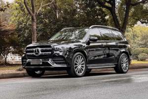 奔馳GLS 奔馳 改款二 GLS 450 4MATIC 豪華型