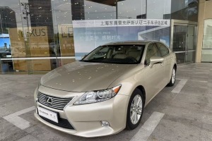 ES 雷克薩斯 250 精英版
