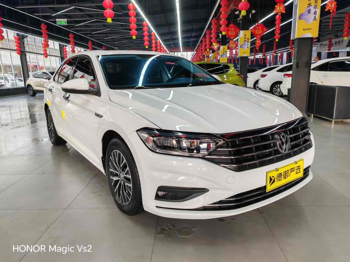 大眾 速騰  2020款 280TSI DSG舒適型 國VI圖片