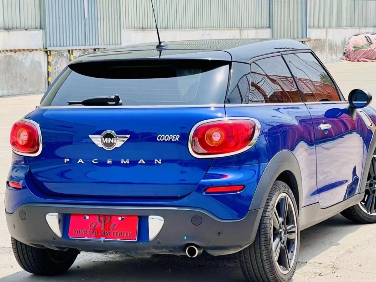 MINI PACEMAN  2013款 1.6L COOPER圖片