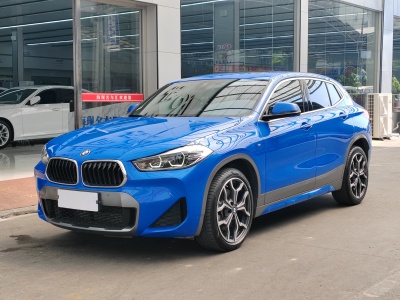 2020年5月 宝马 宝马X2 xDrive25i M越野套装图片