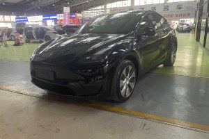 Model Y 特斯拉 改款 后輪驅(qū)動版