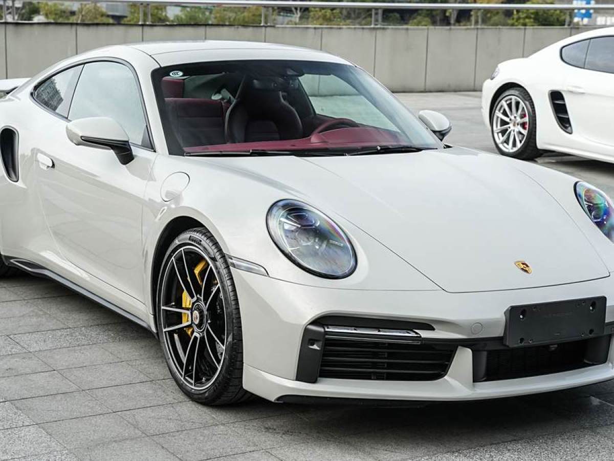 保時捷 911  2022款 Turbo S 3.8T圖片