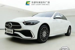 奔馳C級 奔馳 改款 C 260 L 運動版