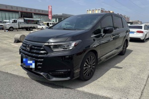 艾力紳 本田 2.0L e:HEV 豪華版