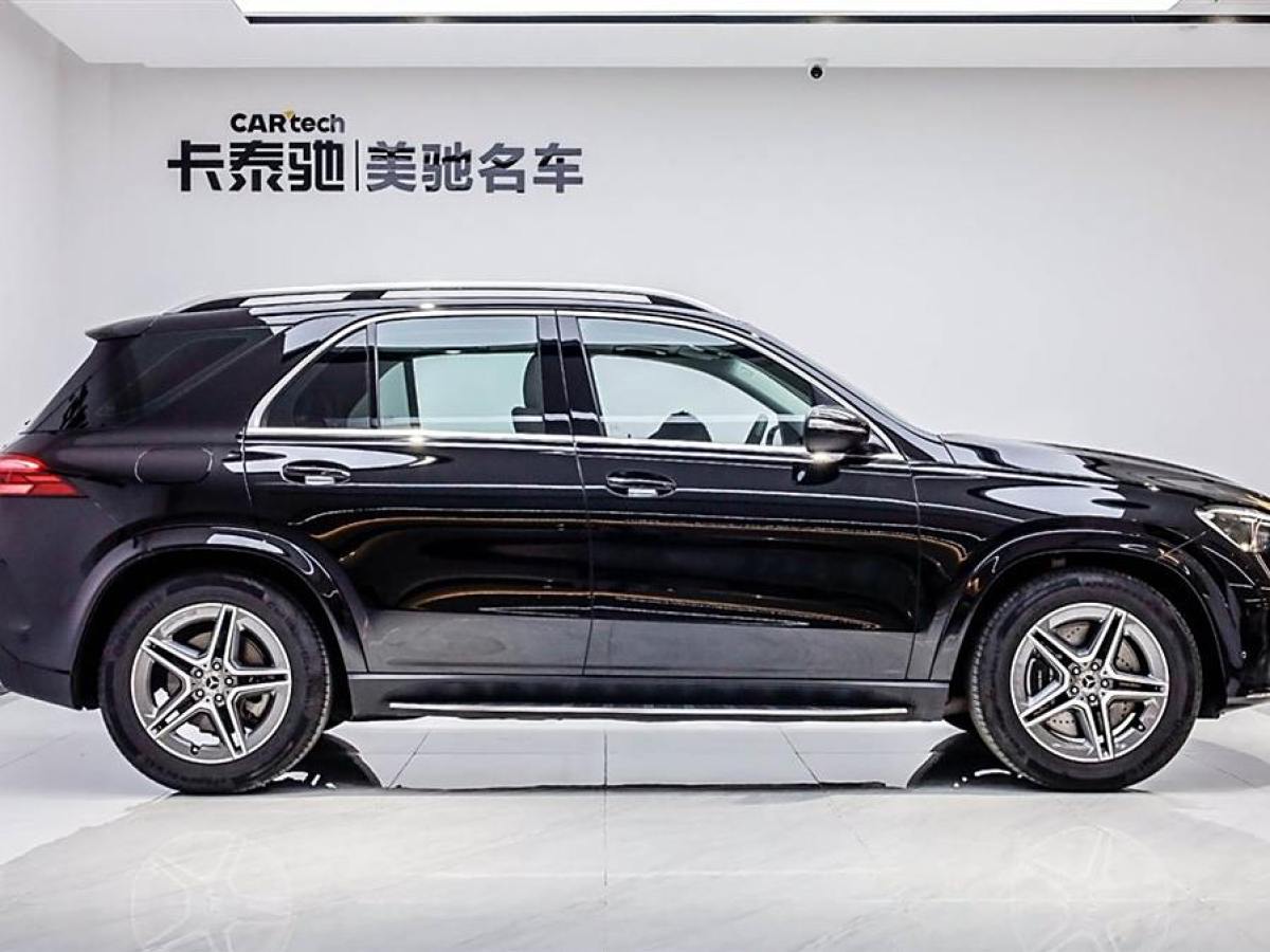 奔馳 奔馳GLE  2024款 GLE 450 4MATIC 動(dòng)感型圖片