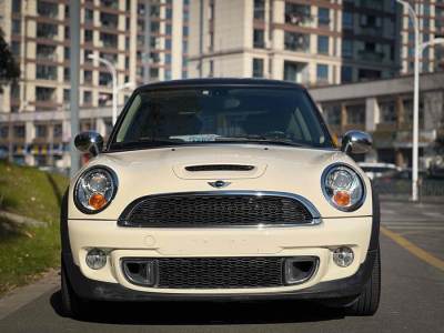 2012年8月 MINI CLUBMAN 1.6T COOPER S圖片