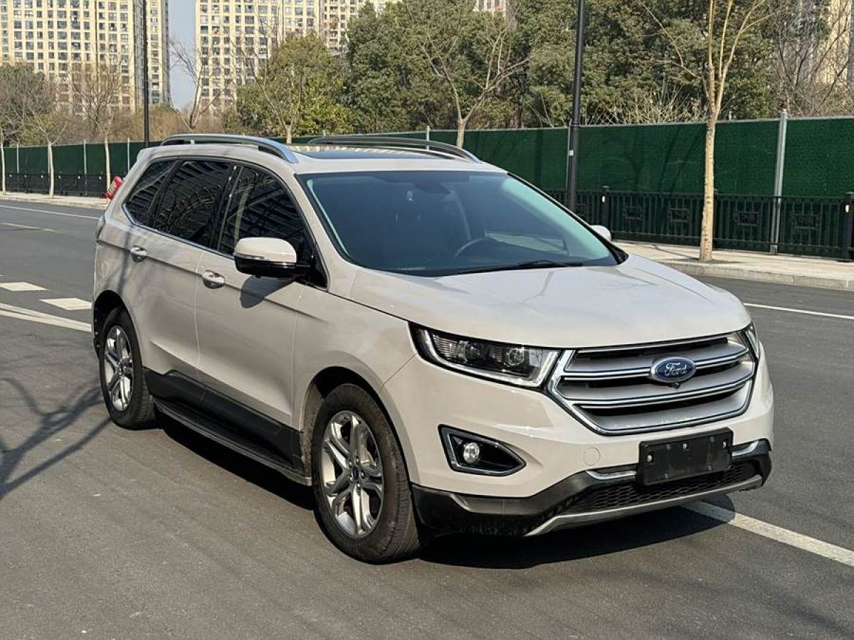 福特 銳界  2018款 EcoBoost 245 兩驅(qū)豪銳型 7座 國(guó)VI圖片