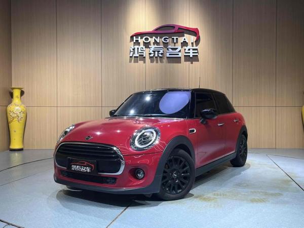 MINI MINI  2019款 1.5T COOPER 经典派 五门版