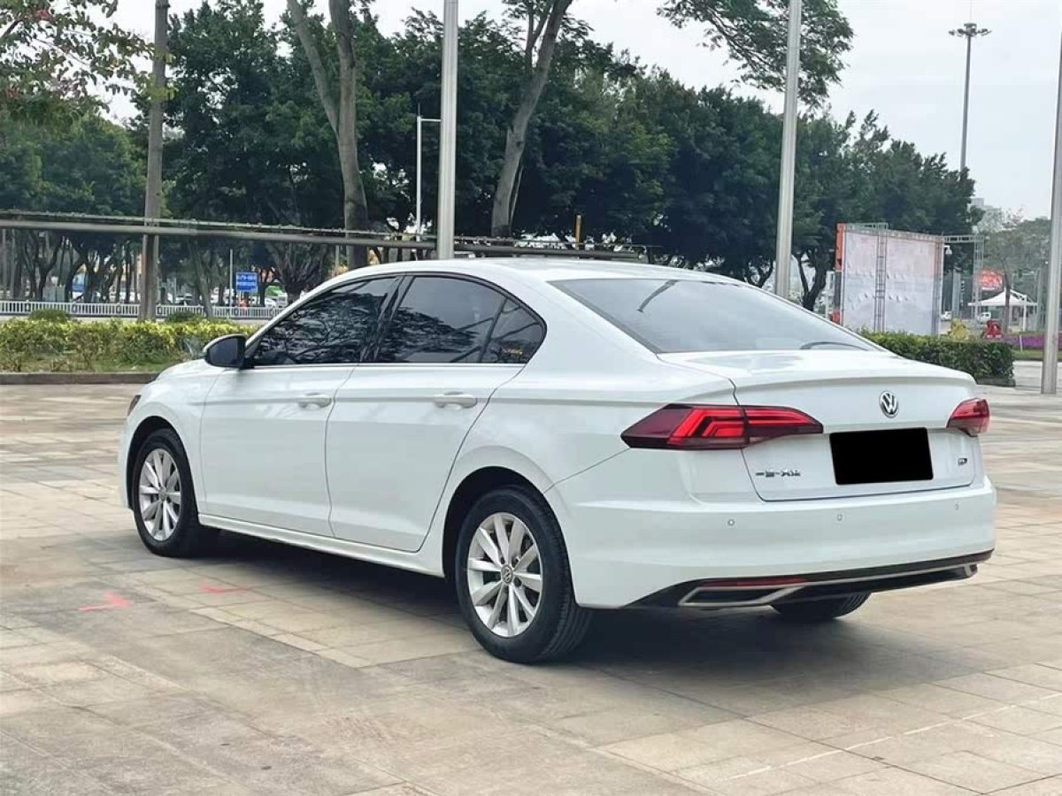 大眾 寶來  2020款 1.5L 自動舒適型圖片