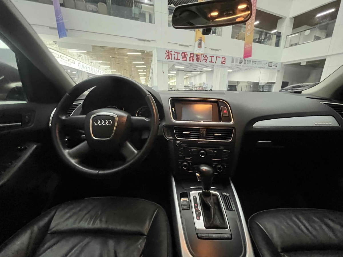 奧迪 奧迪Q5  2011款 2.0TFSI 技術(shù)型圖片