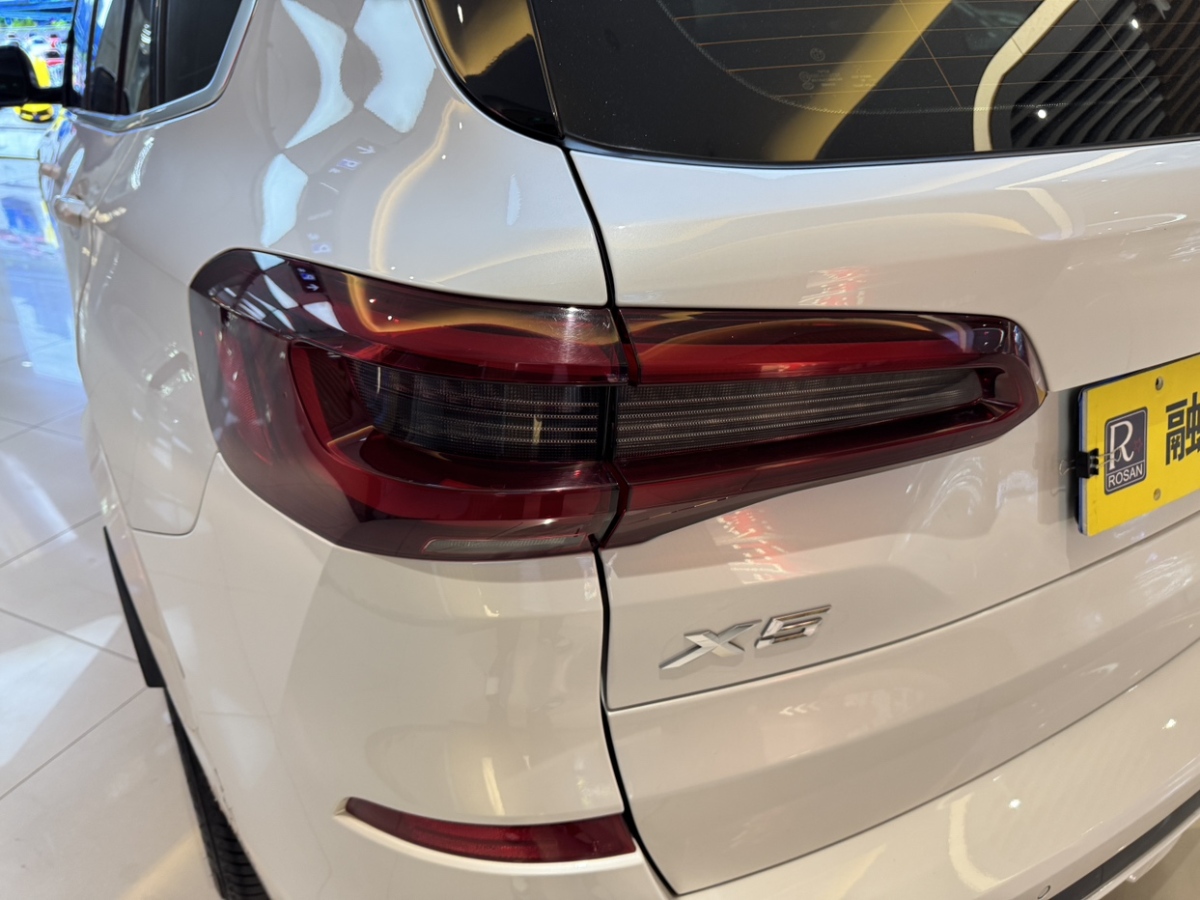 寶馬 寶馬X5  2021款 xDrive30i M運動套裝圖片
