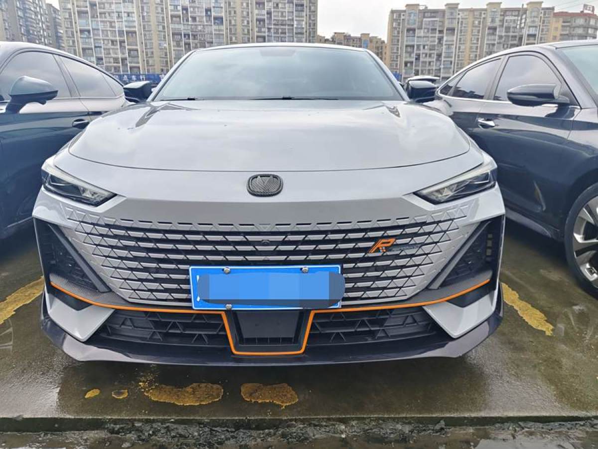 長安 長安UNI-V  2022款 1.5T 智慧領(lǐng)航型圖片