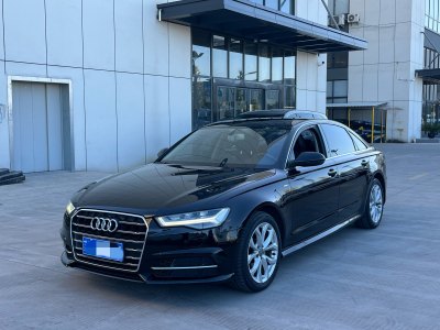 2019年1月 奥迪 奥迪A6L 35 TFSI 典藏版图片