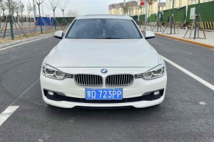 宝马3系 宝马 320Li xDrive 时尚型