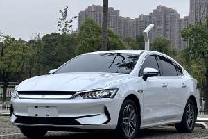 秦PLUS 比亚迪 EV 500KM 豪华型