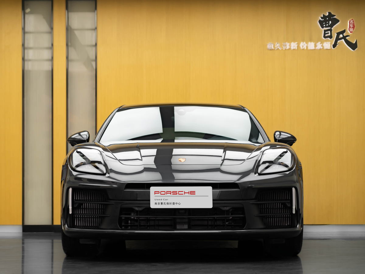 保時(shí)捷 Panamera  2024款 Panamera 2.9T圖片