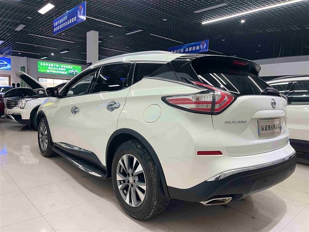 日產(chǎn) 樓蘭  2019款 2.5L XL Plus 兩驅(qū)智聯(lián)領(lǐng)先版 國(guó)V圖片