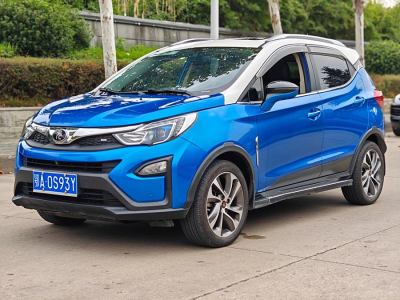 2016年6月 比亚迪 元 1.5L 手动尊荣型图片