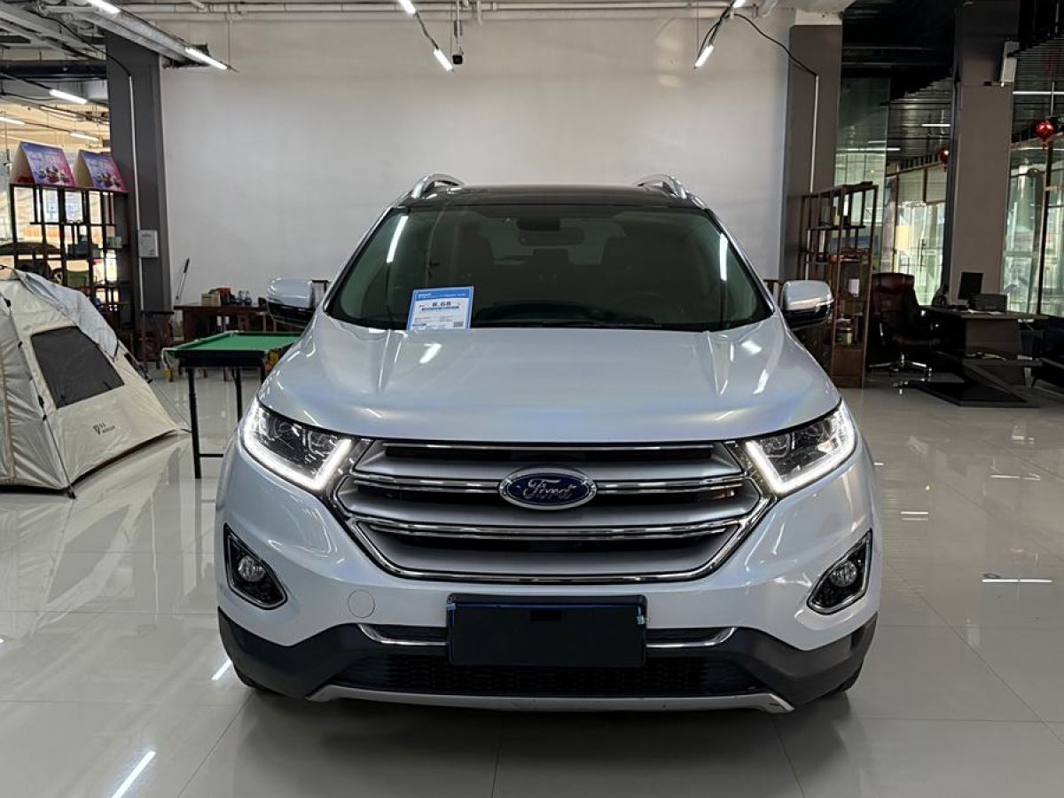 福特 銳界  2018款 EcoBoost 245 兩驅(qū)豪銳型 7座 國VI圖片