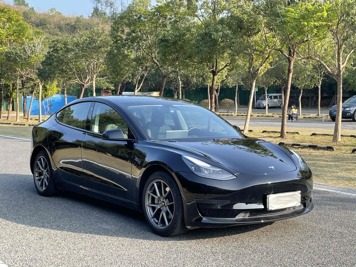 特斯拉 Model Y  2022款 改款 后輪驅動版圖片