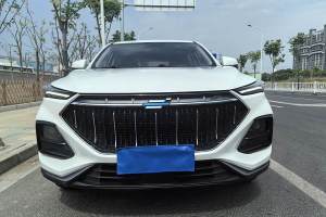 长安欧尚X5 长安欧尚 改款 1.6L CVT豪华型