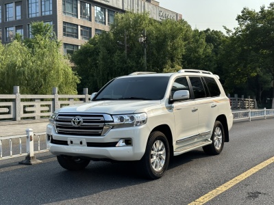 2017年1月 豐田 蘭德酷路澤(進口) 4.6L V8 中東限量版圖片