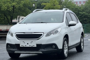 2008 標(biāo)致 1.6L 自動潮流版