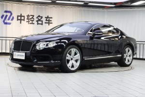 歐陸 賓利 4.0T GT V8