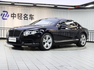 2014年9月 賓利 歐陸 4.0T GT V8圖片