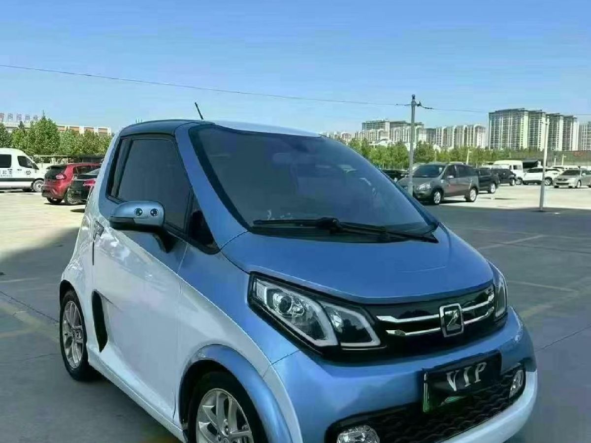 眾泰 E200 圖片