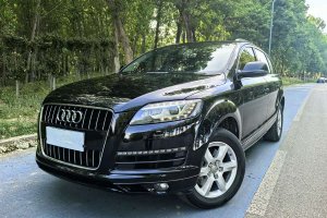 奧迪Q7 奧迪 35 TFSI 進取型