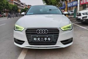 奧迪A3 奧迪 Cabriolet 40 TFSI