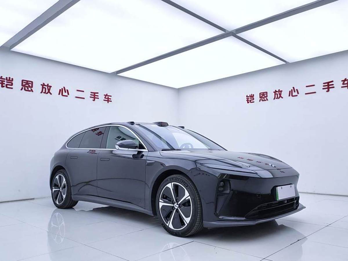 蔚來(lái) 蔚來(lái)ET5T  2023款 75kWh Touring圖片