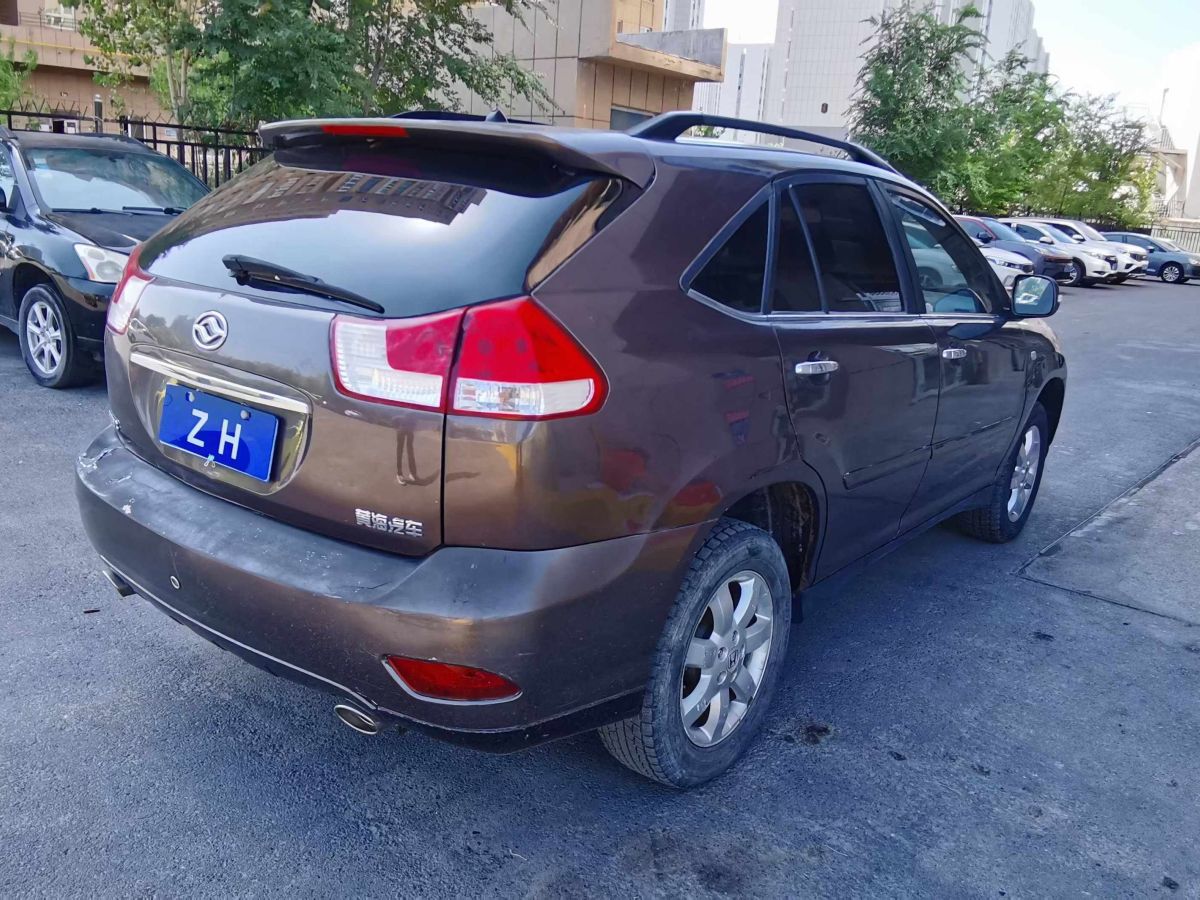 黄海 N1  2014款 2.2L 汽油CNGJM491Q-ME图片