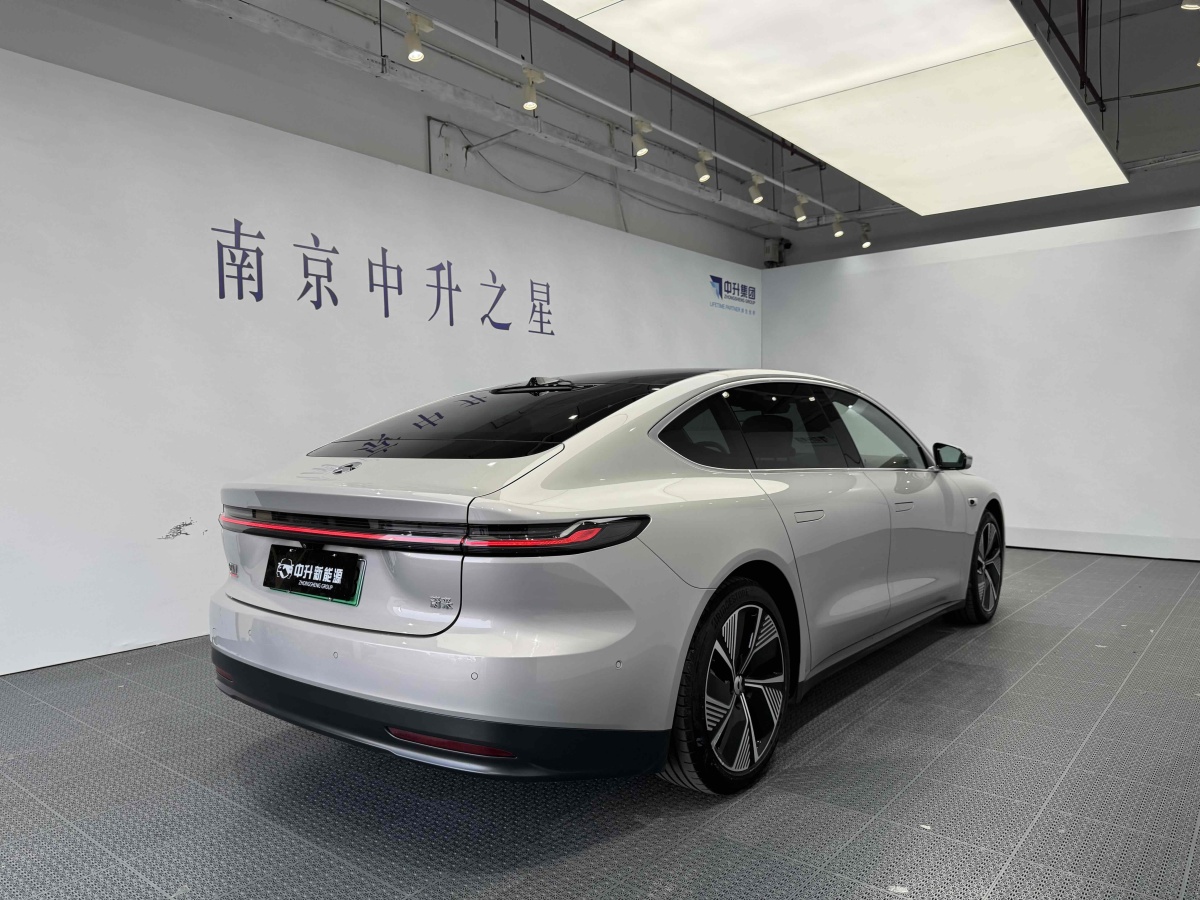 2024年4月蔚來(lái) 蔚來(lái)ET7  2024款 75kWh 行政版