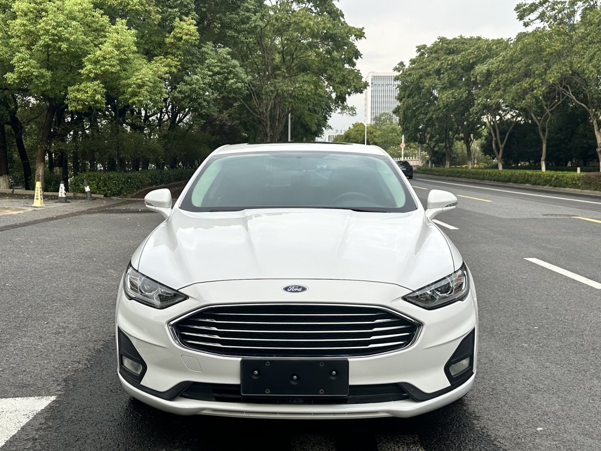 福特 蒙迪歐  2018款 EcoBoost 180 智控時尚型 國VI圖片